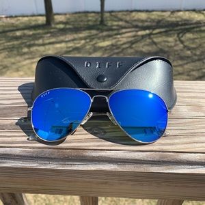 Diff Cruz Sunglasses